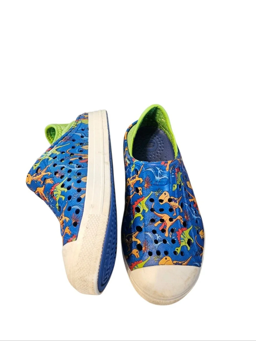 Skechers fun blue